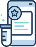 insights delivered icon