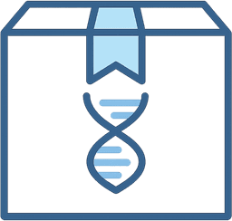 test kit ordered icon
